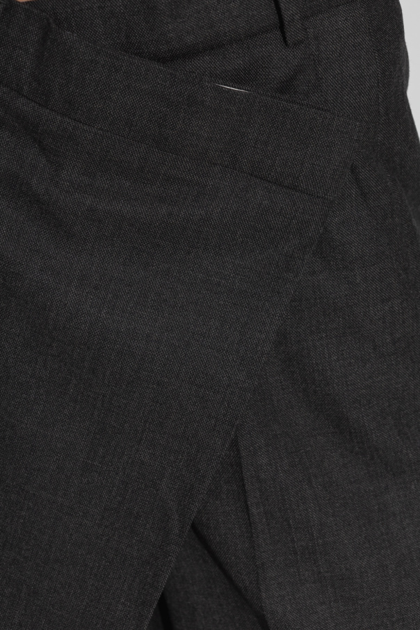 SchaferandweinerShops | Acne Studios Wrap trousers | Loulou